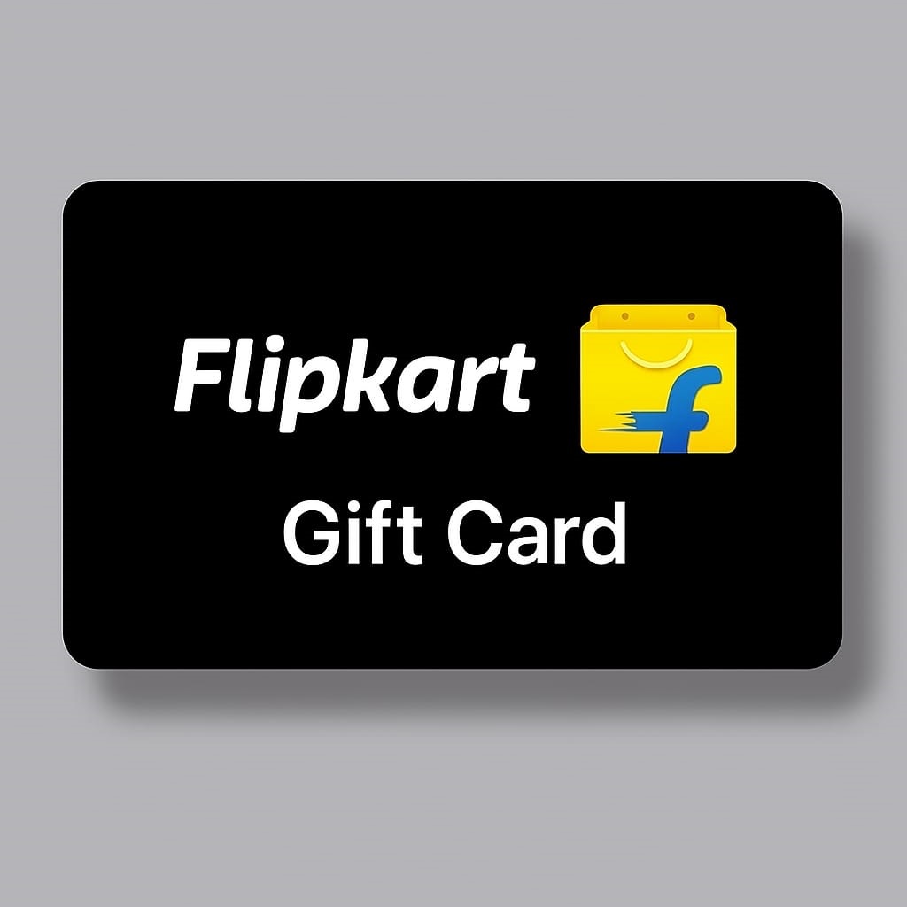 Flipkart Voucher