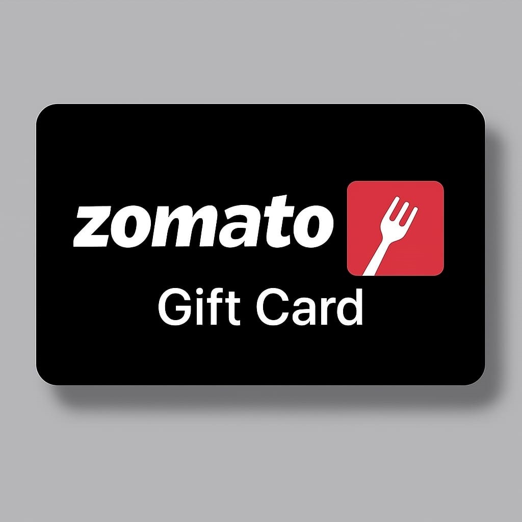 Zomato Voucher