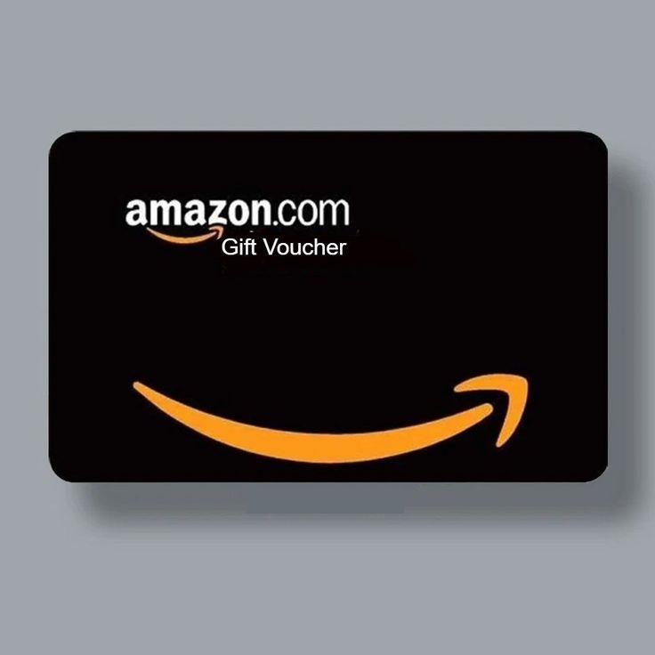 Amazon Voucher