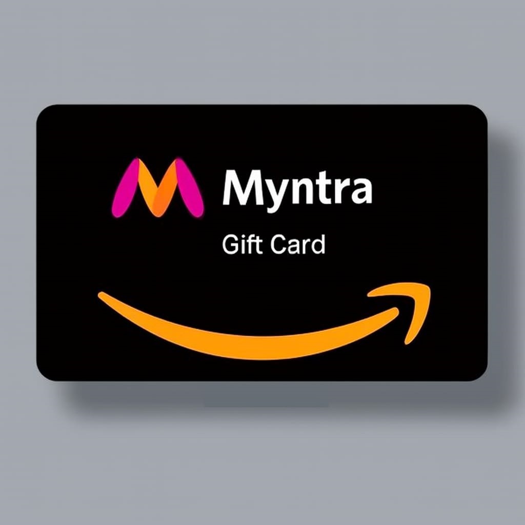 Myntra Voucher