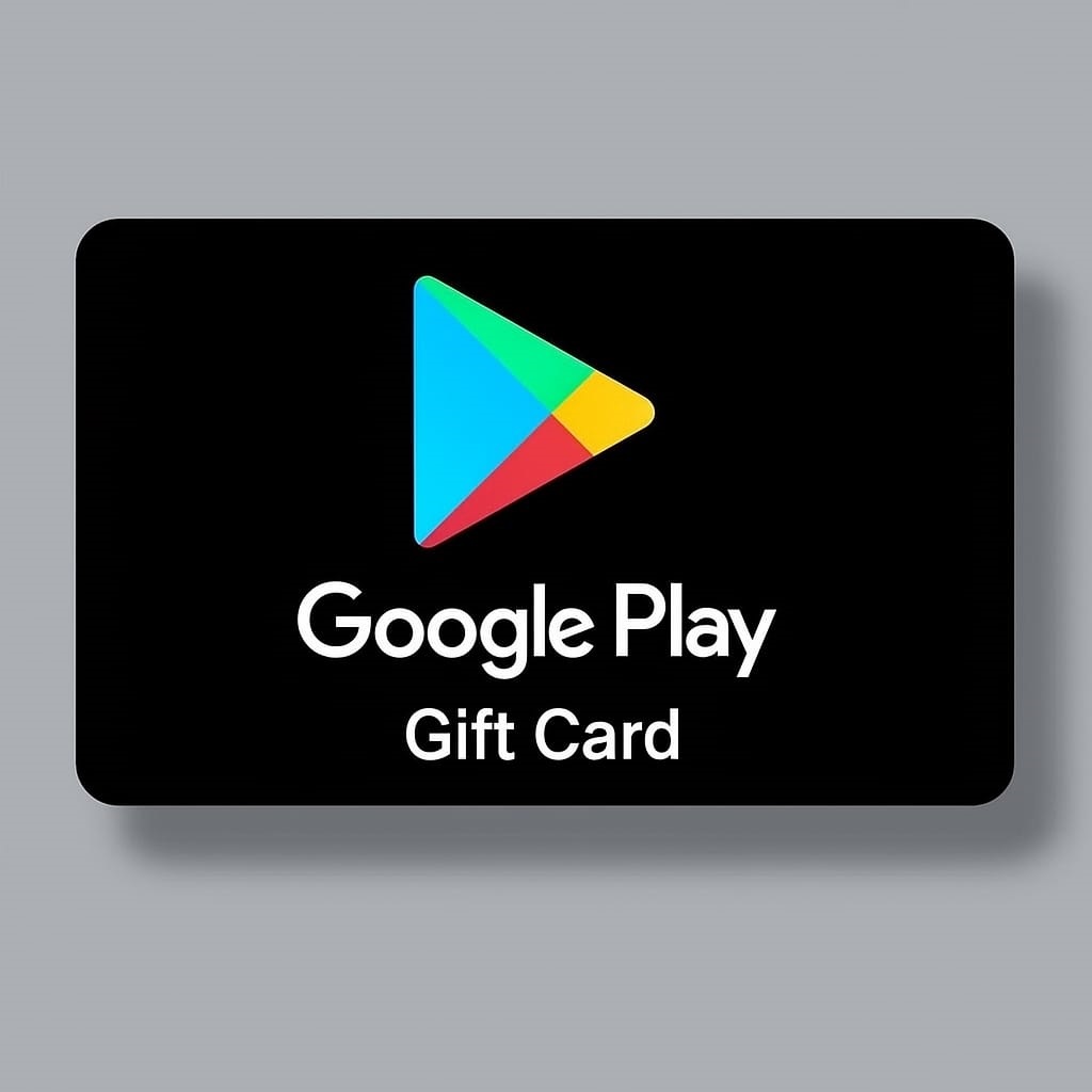 Google Play Recharge